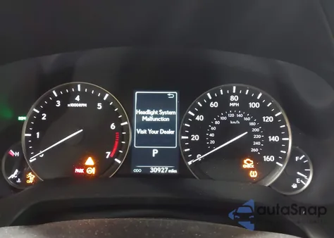 2020 Lexus Rx 350 from USA, damaged, VIN 2T2HZMDA6LC237701